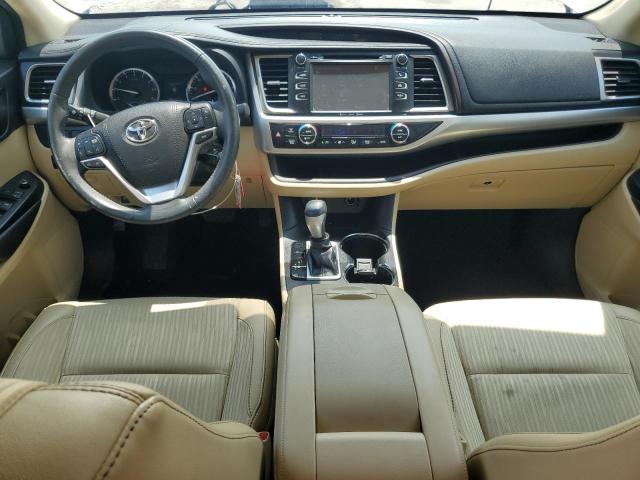 Photo 8 from auction – 2016 TOYOTA HIGHLANDER with VIN 5TDZKRFH9GS172814