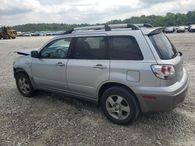 Photo 2 from auction – 2004 MITSUBISHI OUTLANDER with VIN JA4LX41F14U040034