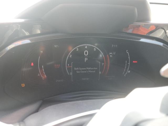 Photo 9 from auction – 2022 LEXUS NX 350 with VIN 2T2KGCEZ6NC006309