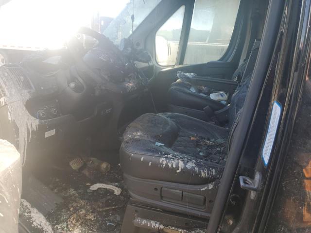 Photo 7 from auction – 2021 RAM PROMASTER with VIN 3C6LRVPG3ME566466
