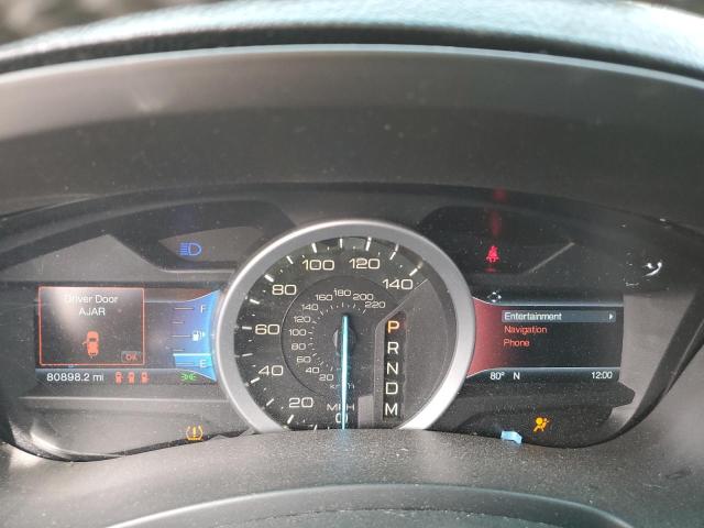 Photo 9 from auction – 2014 FORD EXPLORER X with VIN 1FM5K8D84EGC06270
