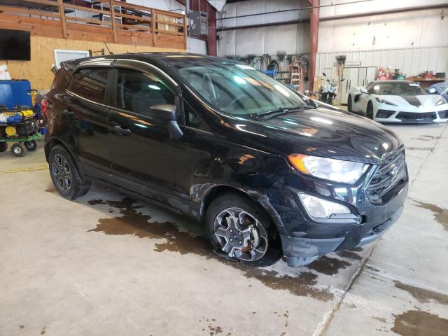 Photo 4 from auction – 2021 FORD ECOSPORT S with VIN MAJ3S2FEXMC453171