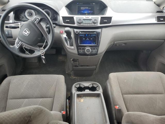 Photo 8 from auction – 2014 HONDA ODYSSEY EX with VIN 5FNRL5H41EB037568