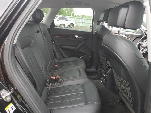 Photo 10 from auction – 2019 AUDI Q5 PREMIUM with VIN WA1ANAFY9K2106697