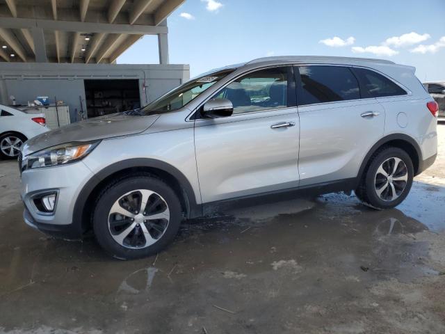 Photo 1 from auction – 2017 KIA SORENTO EX with VIN 5XYPH4A10HG257462