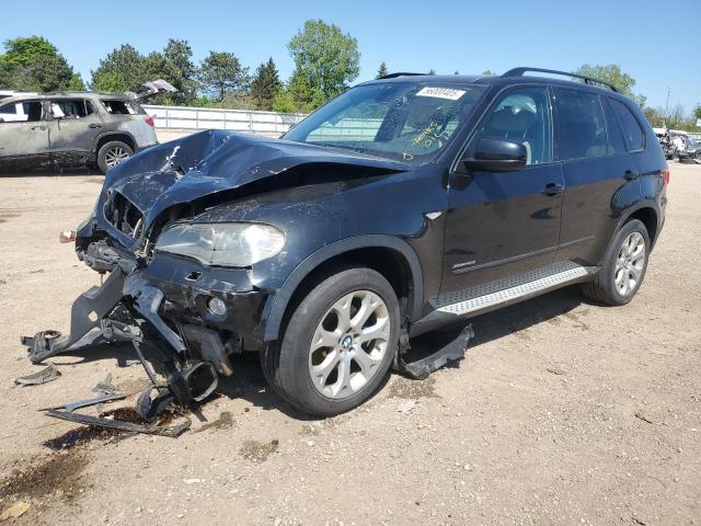 Photo 1 from auction – 2009 BMW X5 XDRIVE4 with VIN 5UXFE83519L309617