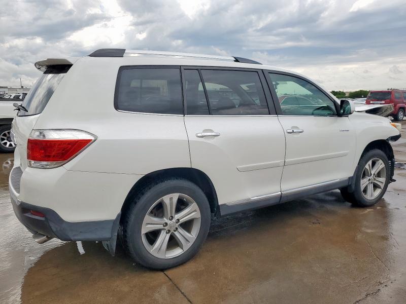Photo 3 from auction – 2011 TOYOTA HIGHLANDER with VIN 5TDYK3EH1BS037717