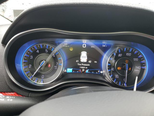 Photo 9 from auction – 2016 CHRYSLER 300C with VIN 2C3CCAKG5GH244306