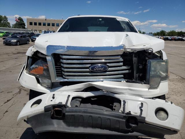 Photo 5 from auction – 2012 FORD F150 SUPER with VIN 1FTFW1EF9CFC83978