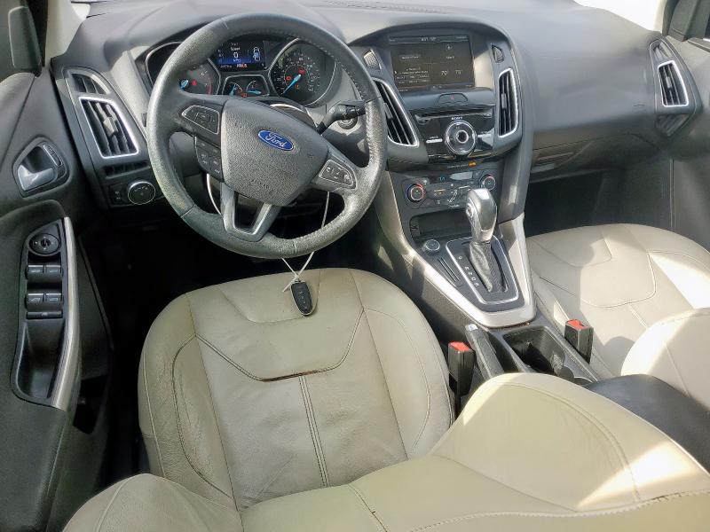 Photo 8 from auction – 2015 FORD FOCUS TITA with VIN 1FADP3J27FL334148