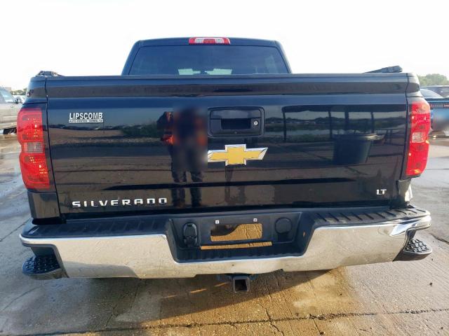 Photo 6 from auction – 2015 CHEVROLET SILVERADO with VIN 3GCPCREC9FG317650