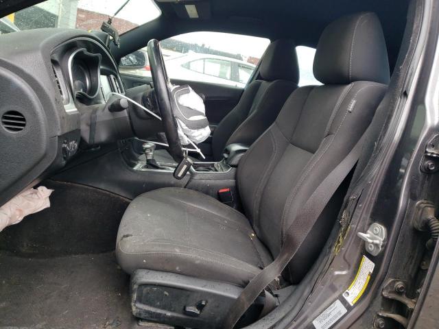 Photo 7 from auction – 2016 DODGE CHARGER SX with VIN 2C3CDXHG8GH354693