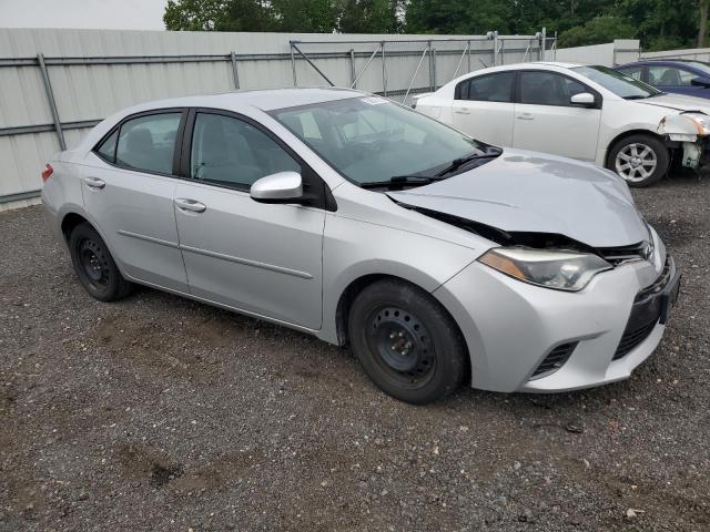 Photo 4 from auction – 2016 TOYOTA COROLLA L with VIN 2T1BURHE9GC538732