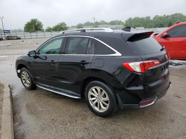 Photo 2 from auction – 2016 ACURA RDX TECHNO with VIN 5J8TB3H52GL016851