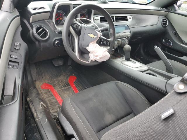 صورة رقم 8 من المزاد - 2012 CHEVROLET CAMARO LS مع VIN 2G1FA1E38C9161697