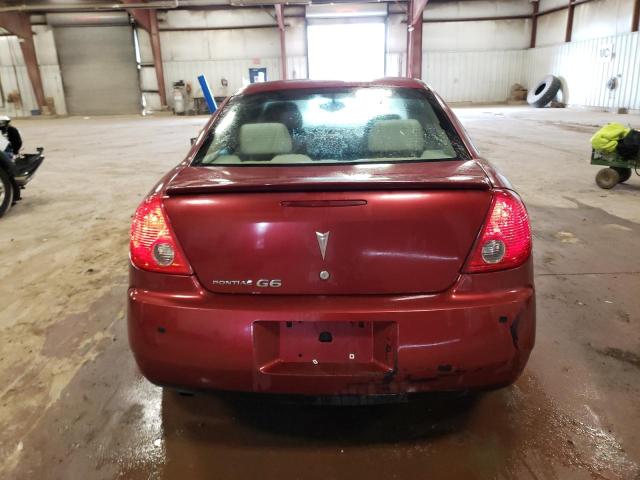 Photo 6 from auction – 2009 PONTIAC G6 BASE with VIN 1G2ZG57B484135398