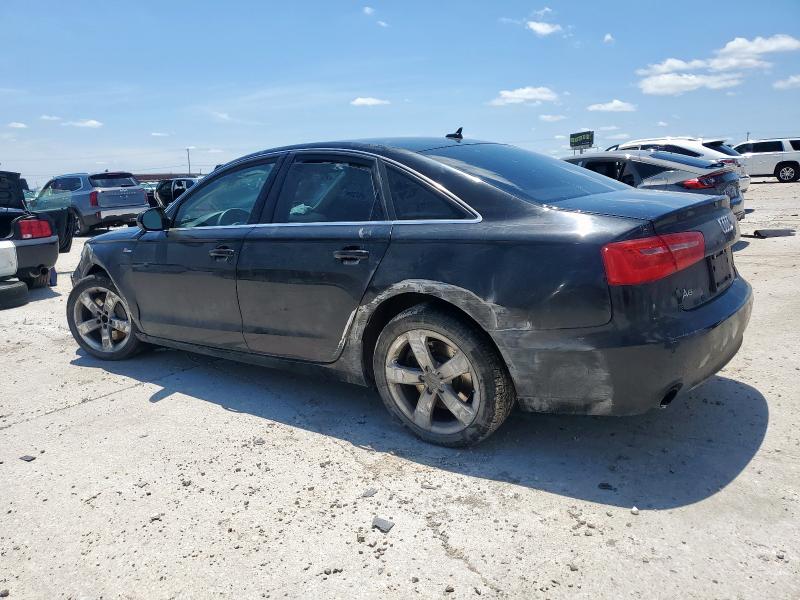 Photo 2 from auction – 2012 AUDI A6 with VIN WAUBGAFC1CN004249