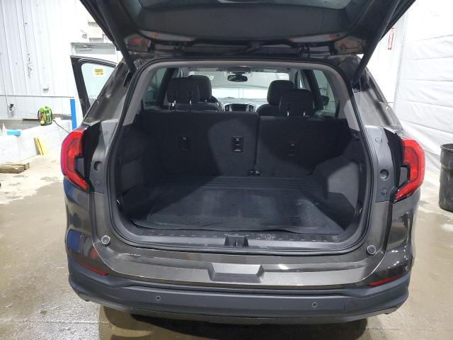 Photo 6 from auction – 2019 GMC TERRAIN SL with VIN 3GKALTEVXKL292137