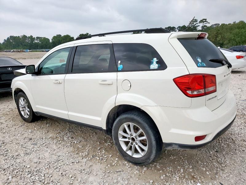 Photo 2 from auction – 2015 DODGE JOURNEY SX with VIN 3C4PDCBG0FT546887