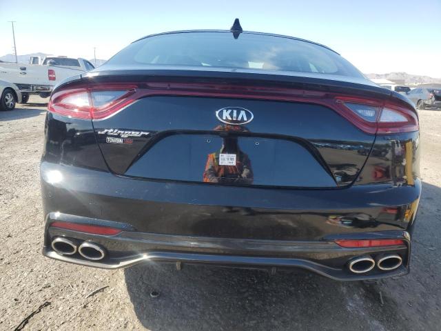 Photo 6 from auction – 2018 KIA STINGER with VIN KNAE25LA9J6034631