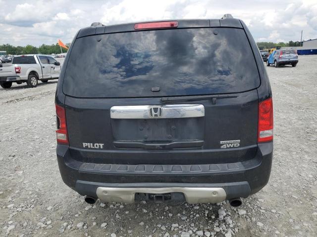 Photo 6 from auction – 2010 HONDA PILOT with VIN 5FNYF4H98AB014498