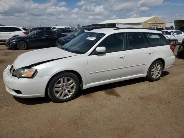 SUBARU LEGACY 2.5 2005 with VIN 4S3BP616257303323 - Photo from auction