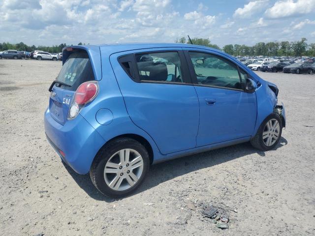 Photo 3 from auction – 2013 CHEVROLET SPARK 1LT with VIN KL8CD6S94DC504483