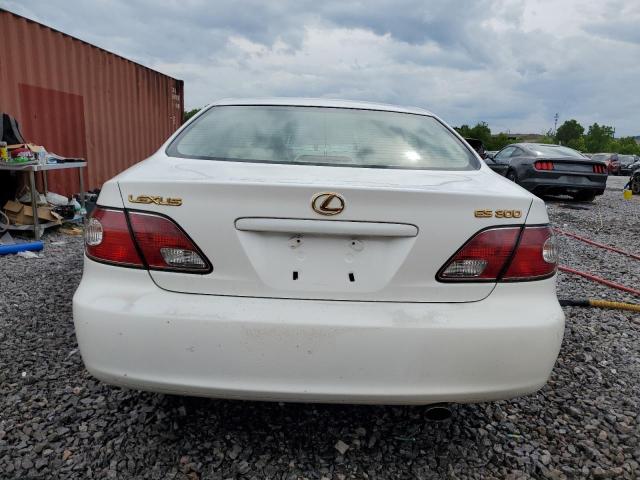 Photo 6 from auction – 2002 LEXUS ES 300 with VIN JTHBF30G320016779