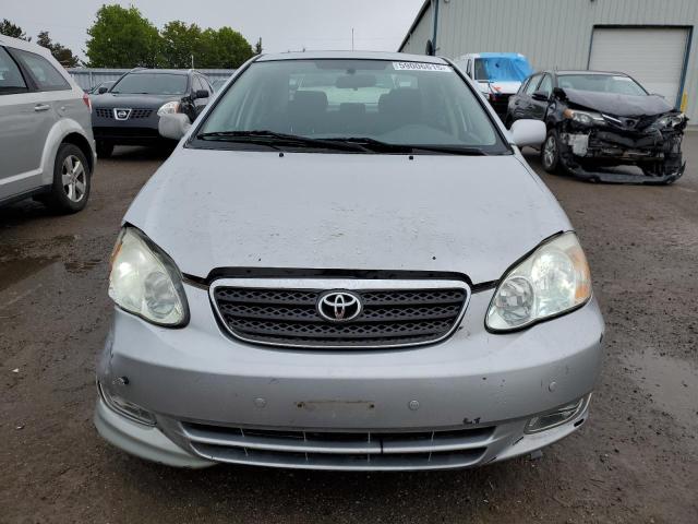 Photo 5 from auction – 2005 TOYOTA COROLLA CE with VIN 2T1BR32E85C411913