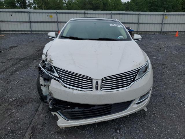 Photo 5 from auction – 2015 LINCOLN MKZ with VIN 3LN6L2G98FR623999
