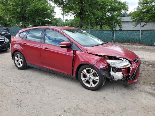 Photo 4 from auction – 2012 FORD FOCUS SE with VIN 1FAHP3K28CL419396