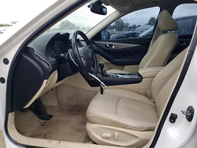 Photo 7 from auction – 2015 INFINITI Q50 BASE with VIN JN1BV7AR9FM396109