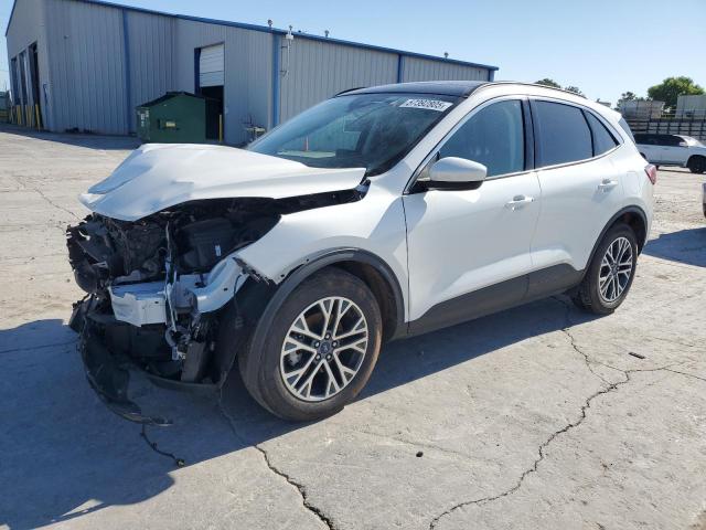 FORD ESCAPE SEL 2022 with VIN 1FMCU9H60NUB72099 - Photo from auction