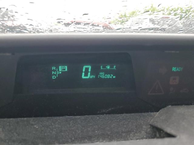 Photo 9 from auction – 2007 TOYOTA PRIUS with VIN JTDKB20U977675087