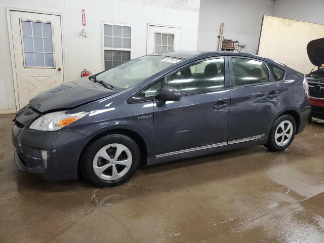 TOYOTA PRIUS 2014 with VIN JTDKN3DU9E1775424 - Photo from auction