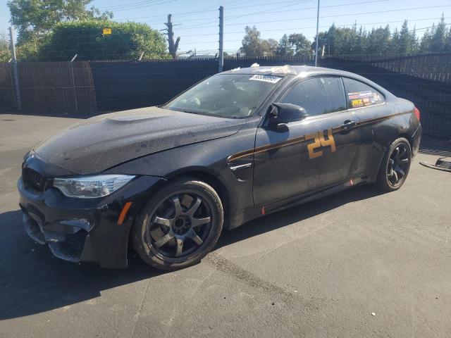 BMW M4 2016 with VIN WBS3R9C50GK337614 - Photo from auction