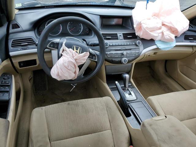 Photo 8 from auction – 2011 HONDA ACCORD LXP with VIN 1HGCP2F45BA145841