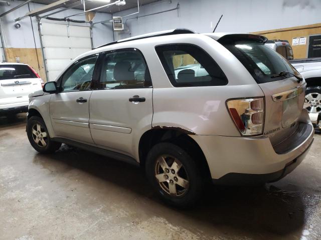 Photo 2 from auction – 2007 CHEVROLET EQUINOX LS with VIN 2CNDL23F776077529