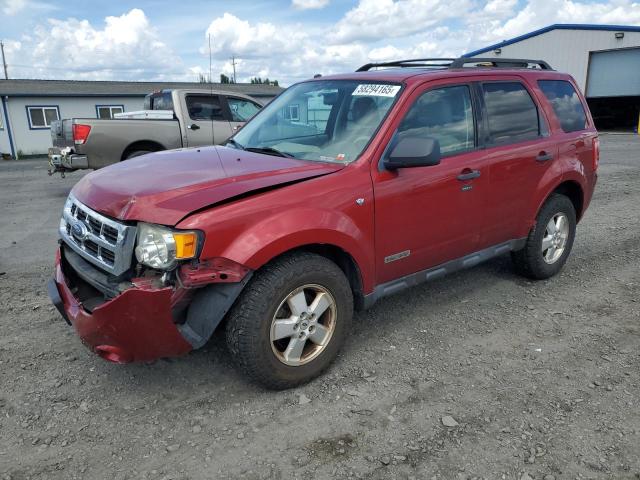 Photo 1 from auction – 2008 FORD ESCAPE XLT with VIN 1FMCU93148KC93195