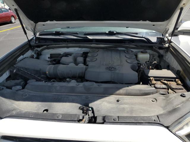 Photo 12 from auction – 2016 TOYOTA 4RUNNER SR with VIN JTEBU5JR0G5279952