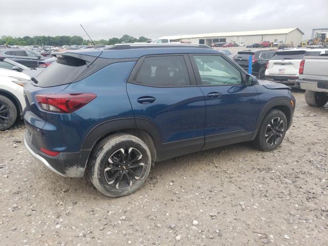 Photo 3 from auction – 2021 CHEVROLET TRAILBLAZE with VIN KL79MPS25MB020724