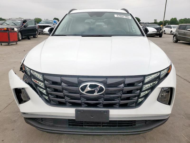 Photo 5 from auction – 2024 HYUNDAI TUCSON SEL with VIN 5NMJF3DE3RH415420