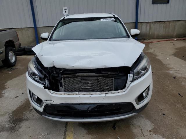 Photo 5 from auction – 2017 KIA SORENTO EX with VIN 5XYPHDA5XHG324605