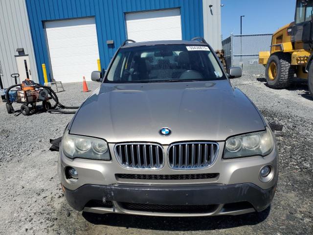 Photo 5 from auction – 2008 BMW X3 3.0I with VIN WBXPC734X8WE52307