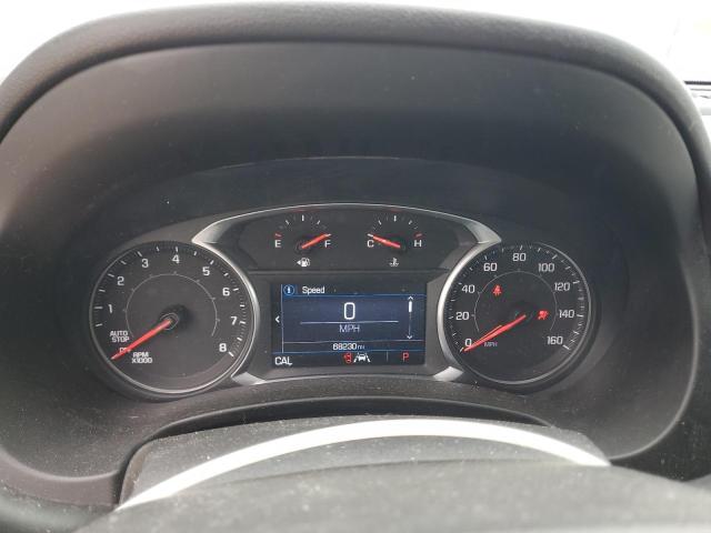 Photo 9 from auction – 2020 GMC TERRAIN SL with VIN 3GKALTEVXLL114925