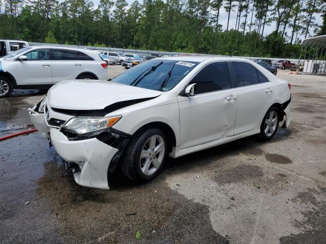 TOYOTA CAMRY L 2014 with VIN 4T1BF1FK7EU454053 - Photo from auction
