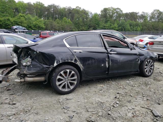 Photo 3 from auction – 2015 HONDA ACCORD SPO with VIN 1HGCR2F54FA172540