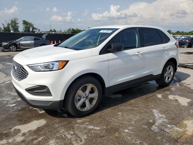 FORD EDGE SE 2024 with VIN 2FMPK4G90RBA04688 - Photo from auction