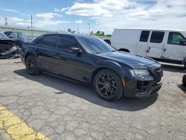 Photo 4 from auction – 2017 CHRYSLER 300 S with VIN 2C3CCABG1HH593898