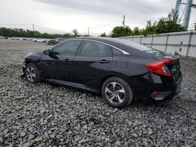 Photo 2 from auction – 2019 HONDA CIVIC LX with VIN 2HGFC2F60KH517761